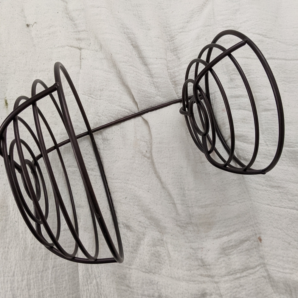 Fruit, vegetable holder.